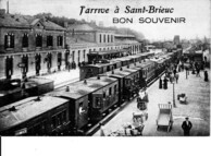 De 1880 à 1892: Les transports avant l'arrivée de O.L. AUBERT à Saint-Brieuc De 1880 à 1892: Les transports avant l'arrivée de O.L. AUBERT à Saint-Brieuc