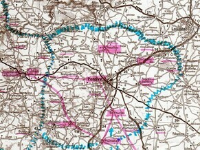 Aire géographique Aire géographique