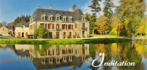 Exposition au Chateau de Tronjoly Exposition au Chateau de Tronjoly