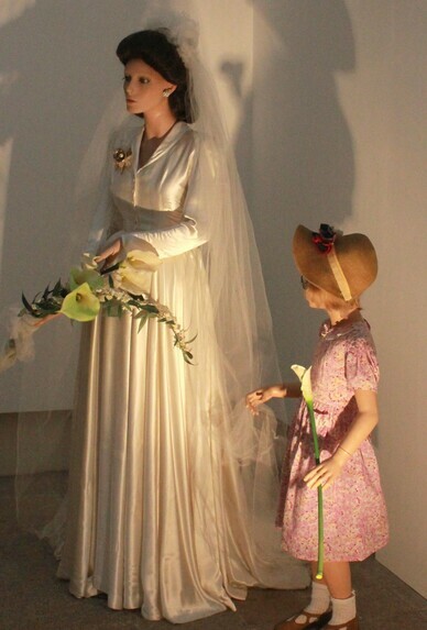Mariage des années 40 Mariage des années 40